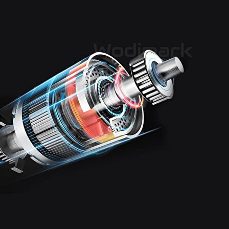 Wodimark EG-216 Air Dijital Araç Lastik Şişirme Pompası – Otomatik Durdurma, LED Ekran, 150 PSI, Taşınabilir Hava Kompresörü