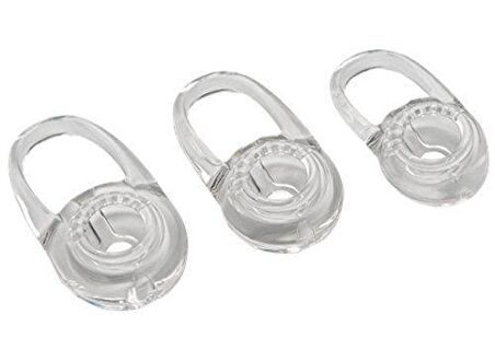 Plantronics Voyager Edge Explorer 500 Kulaklık Silikonu Medium 3 Adet