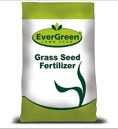 Evergreen Çim Besleme Gübresi 20-5-5 + Me 20 kg