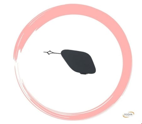FİAT - ÖN TAMPON ÇEKİ DEMİRİ KAPAĞI EGEA 2021-