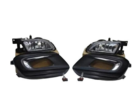 Fiat Egea Sis Farı Seti Takımı Kit