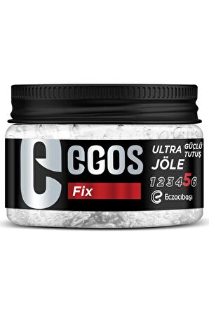 EGOS Kavanoz Ultra Güçlü Tutuş Jöle 250 ml