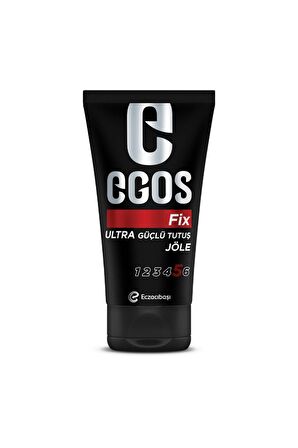 EGOS Tüp Jöle Ultra Güçlü Tutuş 150 ml