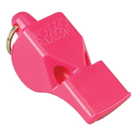Premium Giyim Stil Günlük Safety Düdük Pembe-İpli 9703-0408