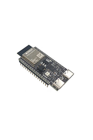 ESP32-C6-DevKitM-1-N4 Wi-Fi, Bluetooth ve IEEE 802.15.4 (Zigbee,Thread) Geliştirme Kiti