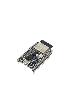 ESP32-C3-DevKitC-02 2.4GHz Wi-Fi (IEEE802.11b/g/n) ve Bluetooth 5 Geliştirme Kiti