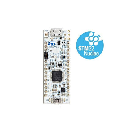 NUCLEO-G031K8 STM32 Nucleo Serisi Geliştirme Kiti