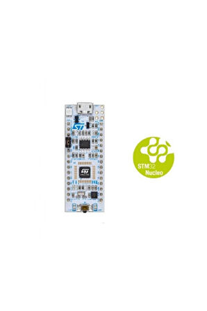 NUCLEO-L412KB STM32 Nucleo Serisi Geliştirme Kiti