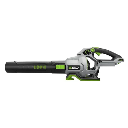 EGO Üfleme Makinesi LB6704E (5 Ah Akü ve Hızlı Şarj Aleti Dahil) 