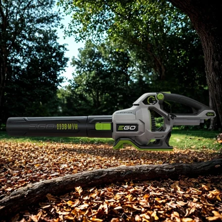 EGO Üfleme Makinesi LB6704E (5 Ah Akü ve Hızlı Şarj Aleti Dahil) 