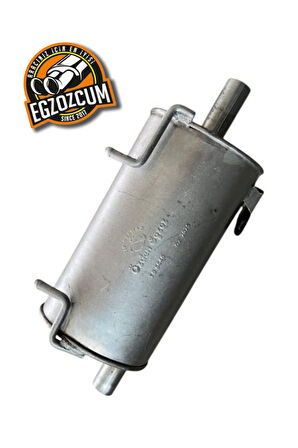 Suzuki Swift 1.3 Arka Susturucu egzoz eksoz 89-00