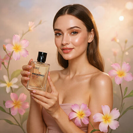 Egzotik Masal | K-402 & K-291 Kadın Parfüm Seti