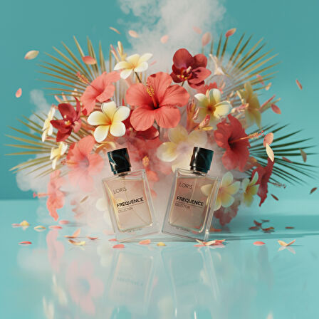 Egzotik Masal | K-402 & K-291 Kadın Parfüm Seti