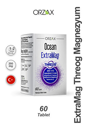 Ocean Extramag Threog 60 Tablet