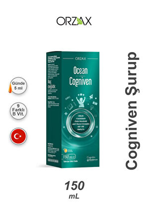 Ocean Cogniven Mango Aromalı 150 ml