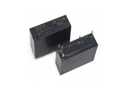 24V Slim Relay - ALDP124 / Omron G5NB-1A-3 24V