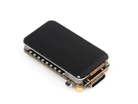 ESP32-C6 1.47” LCD Ekranlı Geliştirme Kartı – WiFi 6 & Bluetooth
