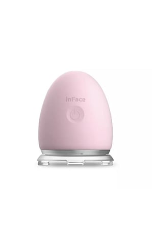 Delux Serisi Hediye Cihaz Solüsyon Ion 3 In 1 Anti-aging Masaj Ve Cilt Temizleme Bakım Cihazı