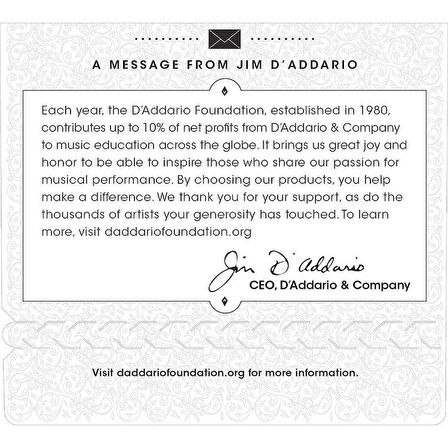 DADDARIO EJ45TT PRO-ARTE KLASİK GİTAR TEL SETİ, DYNACORE, TITANIUM, NORMAL TENSION