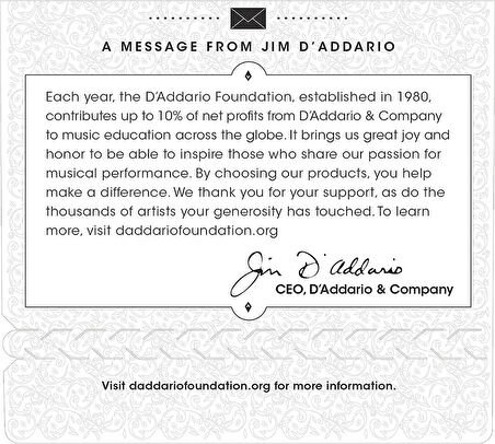 DADDARIO EJ46TT PRO-ARTE KLASİK GİTAR TEL SETİ, DYNACORE, TITANIUM, HARD TENSION