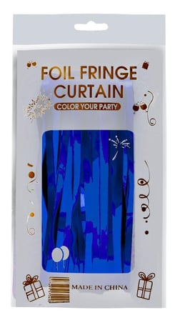 Delux Serisi Koyu Renk Dekoratif Ortam Fonu İTHAL ARKA FON LACİVERT