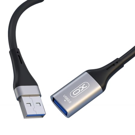 Delux Serisi NB220 USB 3.0 Uzatma Printer Kablosu 3 Metre Ofis Üniversite Bilişim