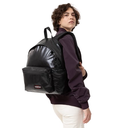 Eastpak Padded Pak'r Glossy Black Sırt Çantası