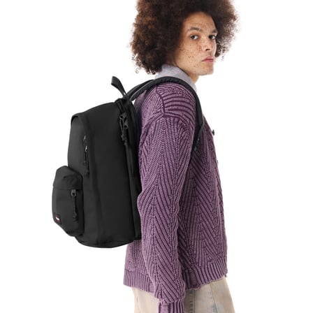 Eastpak Back to Work Black Sırt Çantası EK0009360081