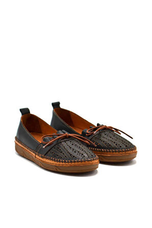 Venüs 23197131Y Kadın Hakiki Deri Ortopedik Casual Ayakkabı