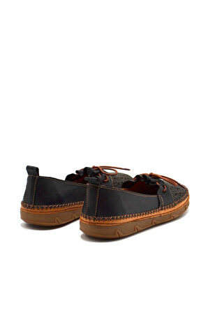 Venüs 23197131Y Kadın Hakiki Deri Ortopedik Casual Ayakkabı