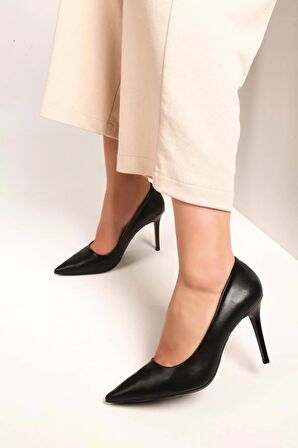 New Angel 1920 Kadın Klasik Stiletto