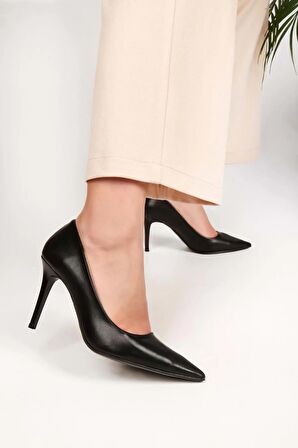 New Angel 1920 Kadın Klasik Stiletto