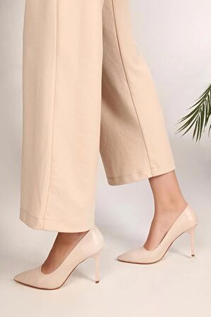 New Angel 1920 Kadın Klasik Stiletto