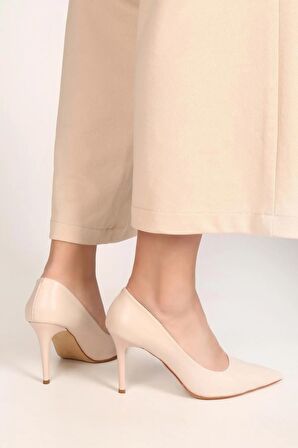 New Angel 1920 Kadın Klasik Stiletto