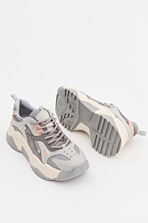 Sms 65137-15 Kadın Rahat Spor Ayakkabı