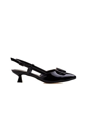 Pretty 1982 Kadın Tokalı Stiletto