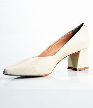 Nish Exclusive 2528 Kadın Topuklu Ayakkabı