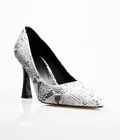 New Angel 820 Kadın Klasik Topuklu Stiletto