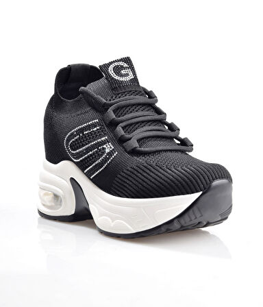 Guja 25Y300-1 Kadın Dolgu Topuk Spor Ayakkabı