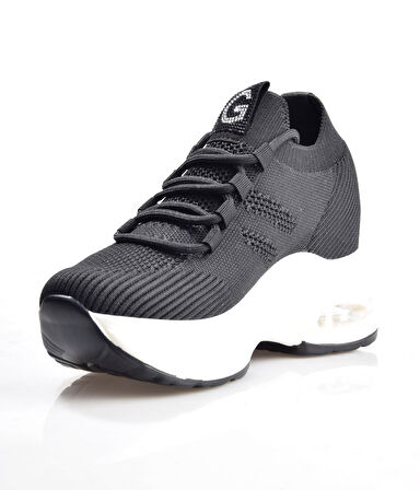 Guja 25Y300-1 Kadın Dolgu Topuk Spor Ayakkabı