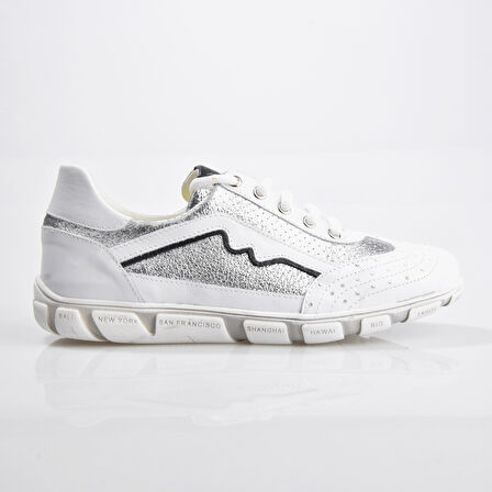 Mammamia D25YA-3225 Kadın Deri Casual Ayakkabı