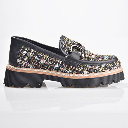 Mammamia D25YA-3770 Kadın Casual Ayakkabı