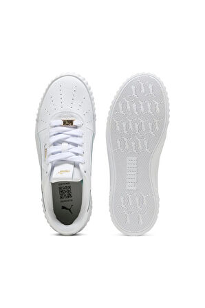 Puma 400724-01 Carina 3.0 Luxe Kadın Spor Sneaker Ayakkabı