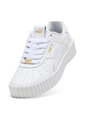 Puma 400724-01 Carina 3.0 Luxe Kadın Spor Sneaker Ayakkabı