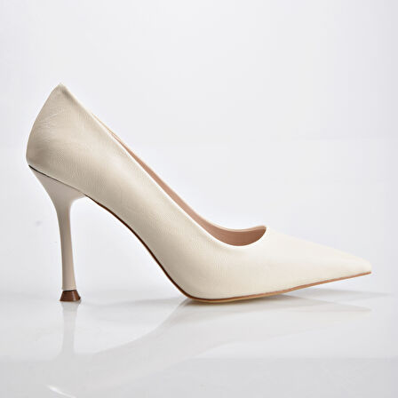 EK Pretty 100 Kadın Klasik Topuklu Stiletto
