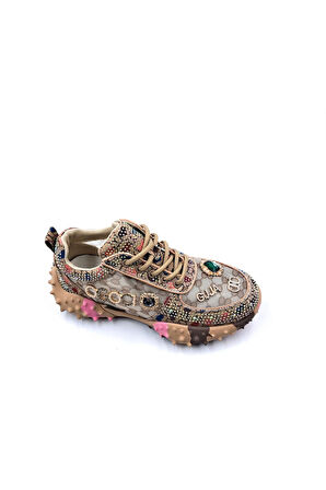 Guja 25Y338 Kadın Sneaker Ayakkabı