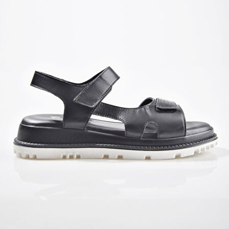 Venüs 25470014 Kadın Hakiki Deri Ortopedik Sandalet