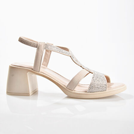 SMS D1455 Kadın Sandalet