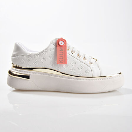 KUUM LONDON K732559 Kadın Sneakars Ayakkabı