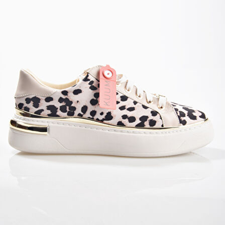 KUUM LONDON K732513 Kadın Sneakars Ayakkabı